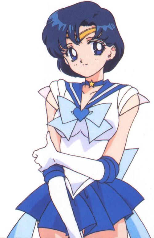 Pictures For Ami Mizuno, Sailor Mercury 